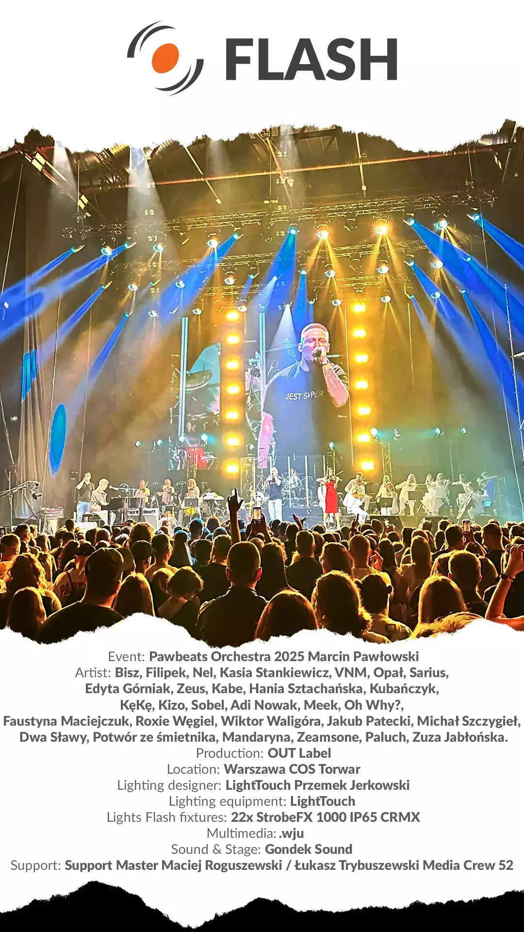 Pawbeats Orchestra 2025