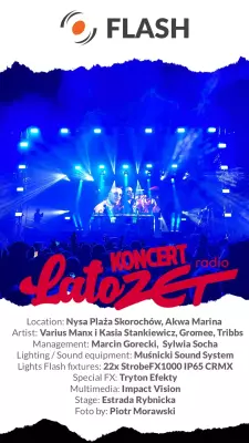 El final de la gira de verano de ZET