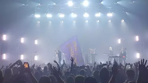 Target Sound - flashART StrobeFX 1000 IP65