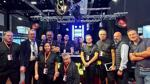 La-Bs at JTSE - 28th edition!