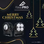 Frohe Weihnachten 2024 flashPRO