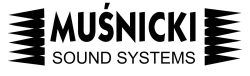 MUŚNICKI SOUND SYSTEMS