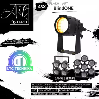 BlindONE