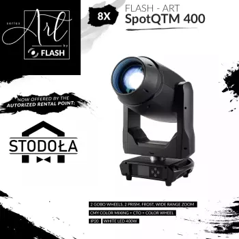 SpotQTM 400