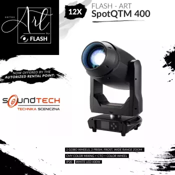 SpotQTM 400