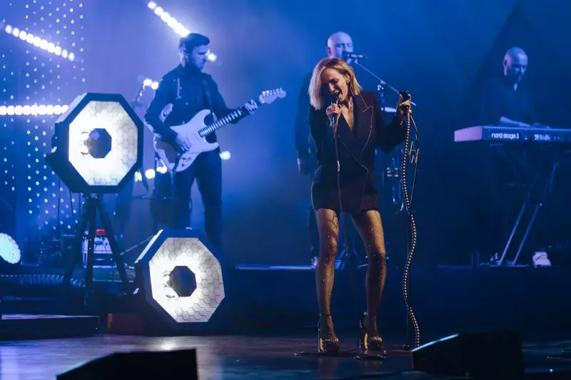 Ania Wyszkoni - Stettiner Philharmonie