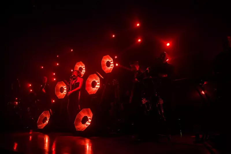 Ania Wyszkoni w Komornikach i Skokach