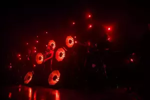 Ania Wyszkoni w Komornikach i Skokach