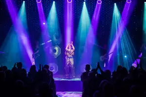 Ania Wyszkoni w Komornikach i Skokach