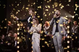 Piotr Rubik _ Que digan que no es amor.