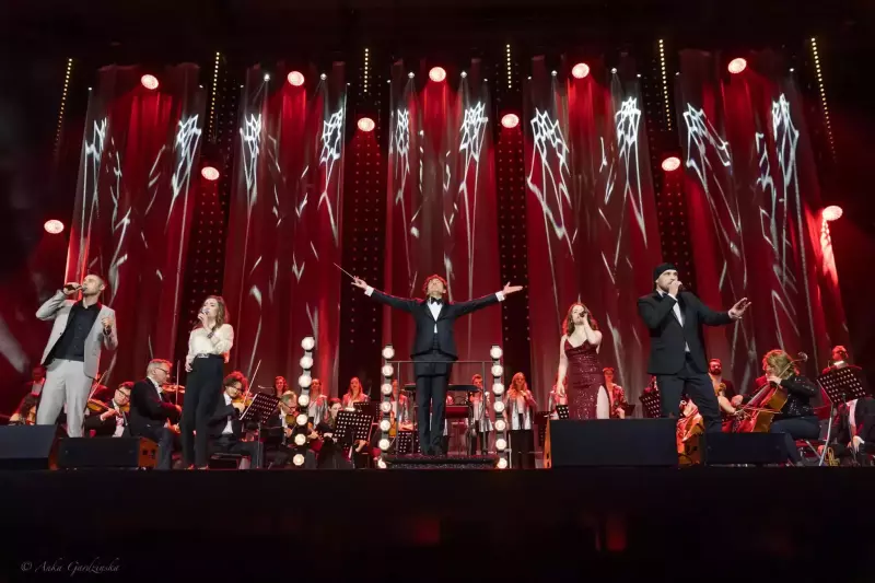 Piotr Rubik „Lassen Sie sie sagen, dass es keine Liebe ist.“