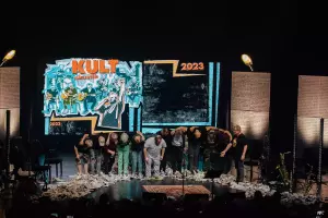 Kult Akustik - CKK Jordanki, Toruń - 12/04/2023