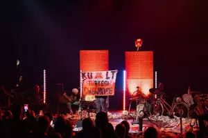 Kult Akustik - CKK Jordanki, Toruń - 12/04/2023