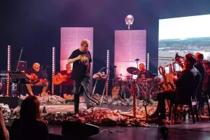 Kult Akustik - CKK Jordanki, Toruń - 12/04/2023