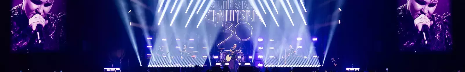 30 lat Agnieszki Chylińskiej - TOUR