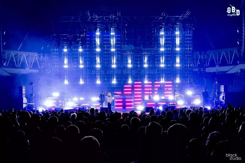 Grubson – 20 años en el escenario – algo más que un concierto