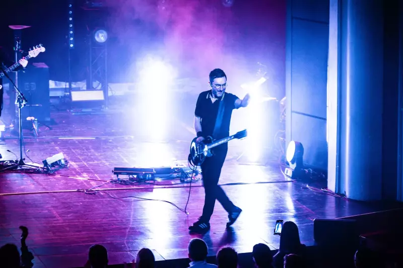 Fotoreportage Myslovitz – Liebe in Zeiten der Popkultur