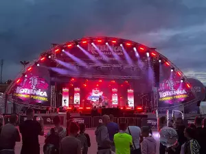 Production of Fokus-Art Kotelnica Summer Festival XXVII