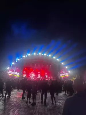 Realisiert durch Fokus-Art Kotelnica Summer Festival XXVII