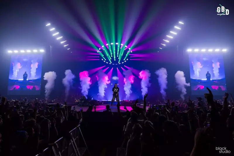 SOBEL - TENGO QUE GRITARLO GIRA 2024