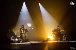 SOBEL - TENGO QUE GRITARLO GIRA 2024