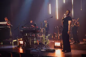 UNIATOWSKI tour Scena Relax