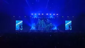 Produced by Target Sound The finale of the "Notes from Landara" tour