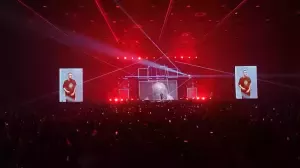 Produced by Target Sound The finale of the "Notes from Landara" tour