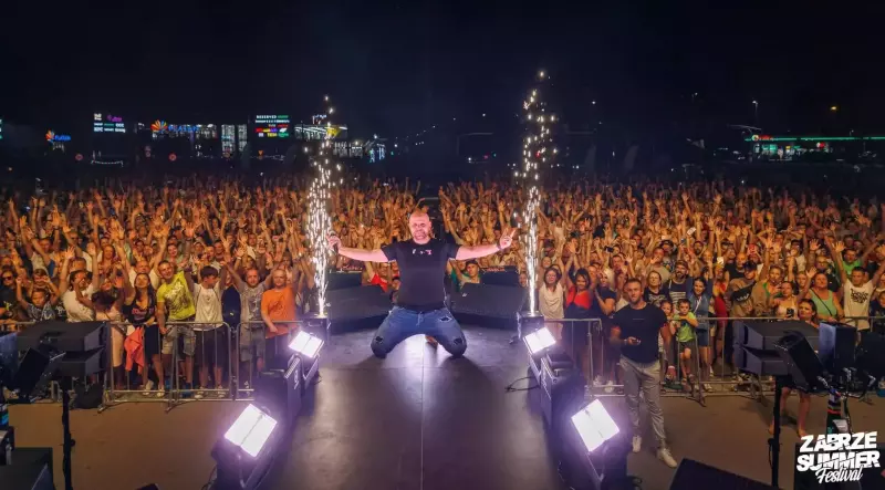 Festival de verano Party Kartel en Zabrze 2024