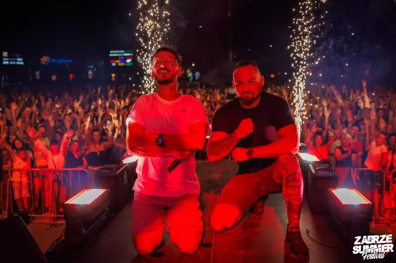 Festival de verano Party Kartel en Zabrze 2024