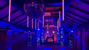 Kacprzak Estrada - New Year's Eve 2024/2025 - Rancho Stefanów