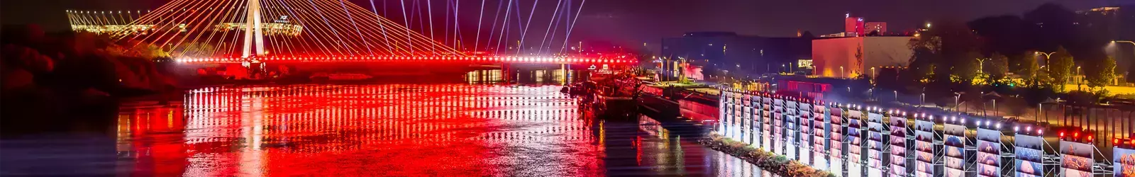 Reportaje fotográfico de la celebración del MILENIO DE LA CORONA POLACA en Varsovia