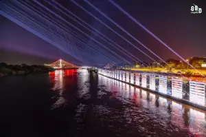 Reportaje fotográfico de la celebración del MILENIO DE LA CORONA POLACA en Varsovia