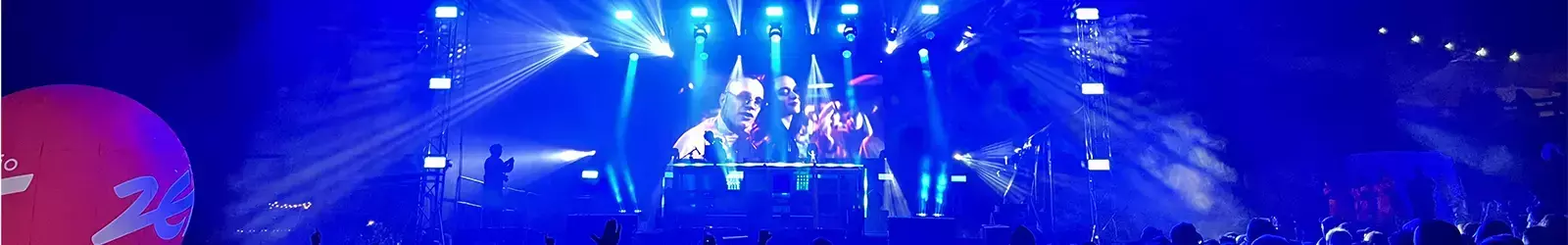 Finale der Lata ZET-Tour in Nysa - Muśnicki Sound System