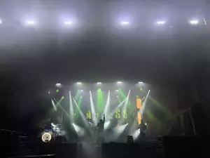 Finale der Lata ZET-Tour in Nysa - Muśnicki Sound System