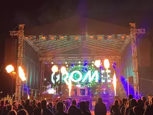 Finale der Lata ZET-Tour in Nysa - Muśnicki Sound System