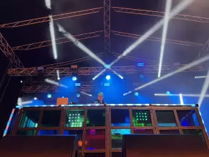 Finale der Lata ZET-Tour in Nysa - Muśnicki Sound System