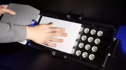 FILTER DIFFUSOR +POCKETS 204