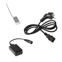 FOG MACHINE FLZ-2000 +UP +LED RC