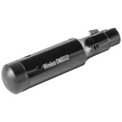 2,4GHz WDMX RECV +PWRSUPPLY +ACC