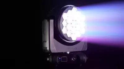 WASH-BE LED 1940 PRO