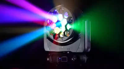 WASH-BE LED 1940 PRO