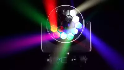 WASH-BE LED 1940 PRO