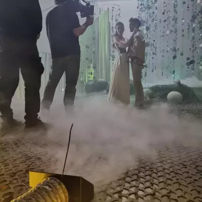 WATER BASE MACHINE II