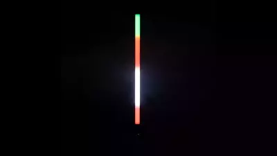 TubeFX 360 IP WDMX SET8