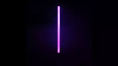 TubeFX 360 IP WDMX SET8