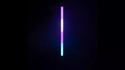 TubeFX 360 IP WDMX SET8