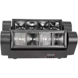 M-BAR-DOUBLE LED SPIDER MINI