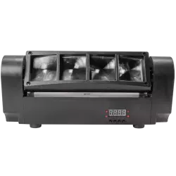 M-BAR-DOUBLE LED SPIDER MINI