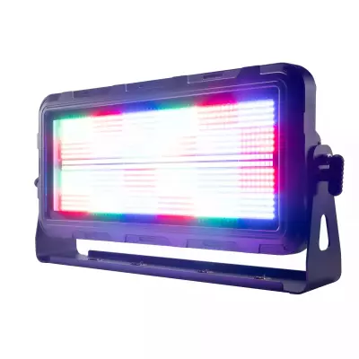 STROBE LED 24RGB12W IP65